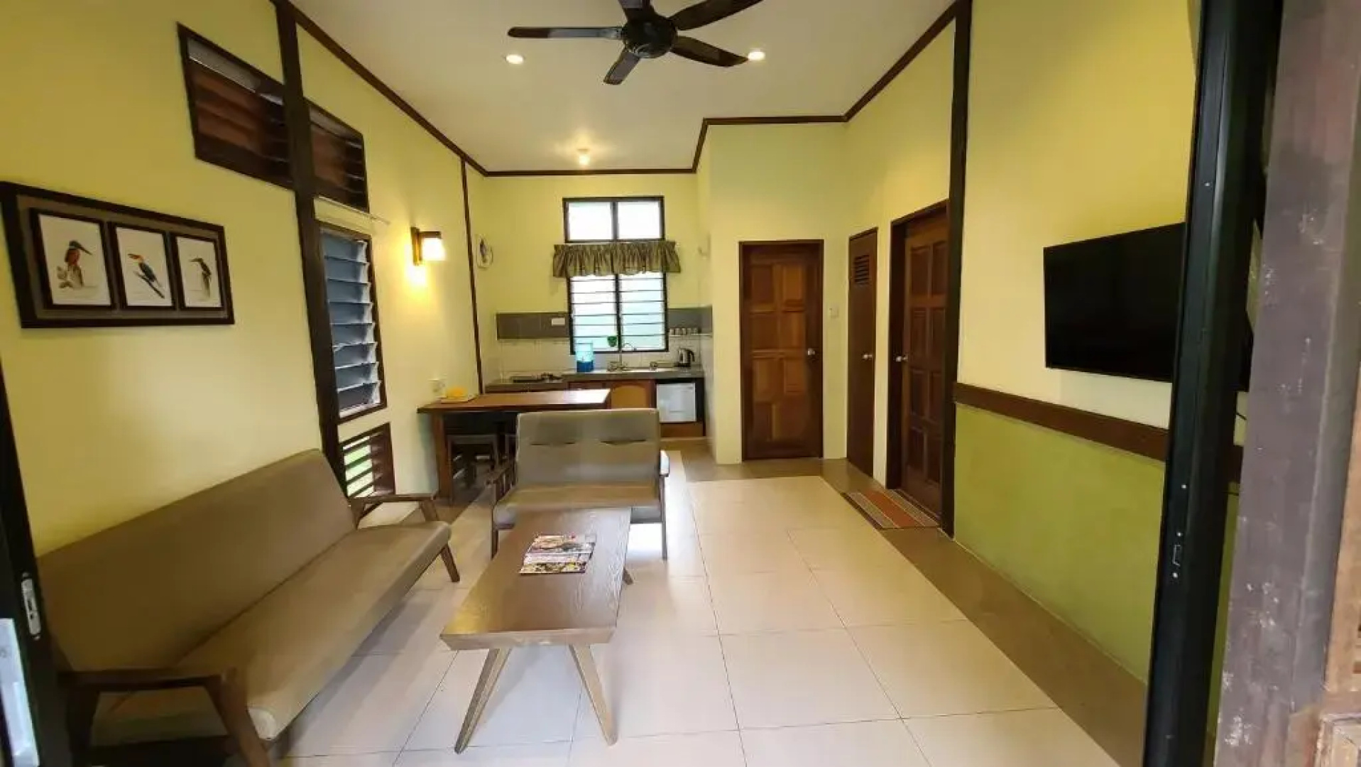Sepilok B&B