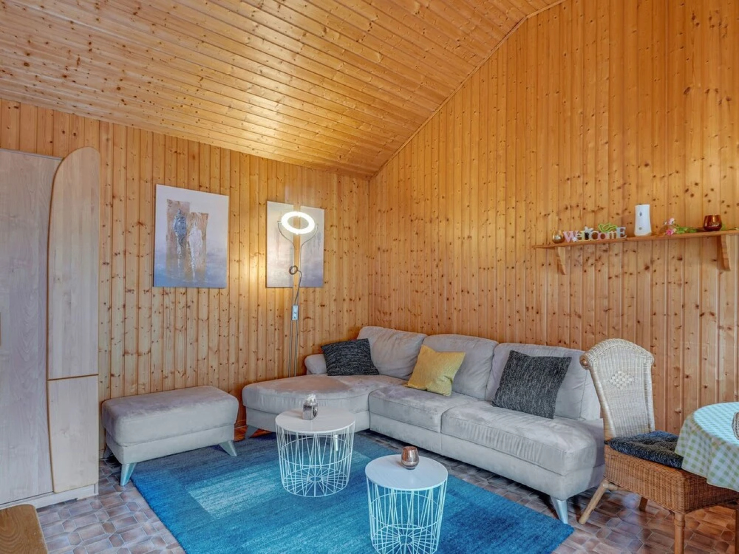 Alluring Holiday Home in Meschede With Sauna
