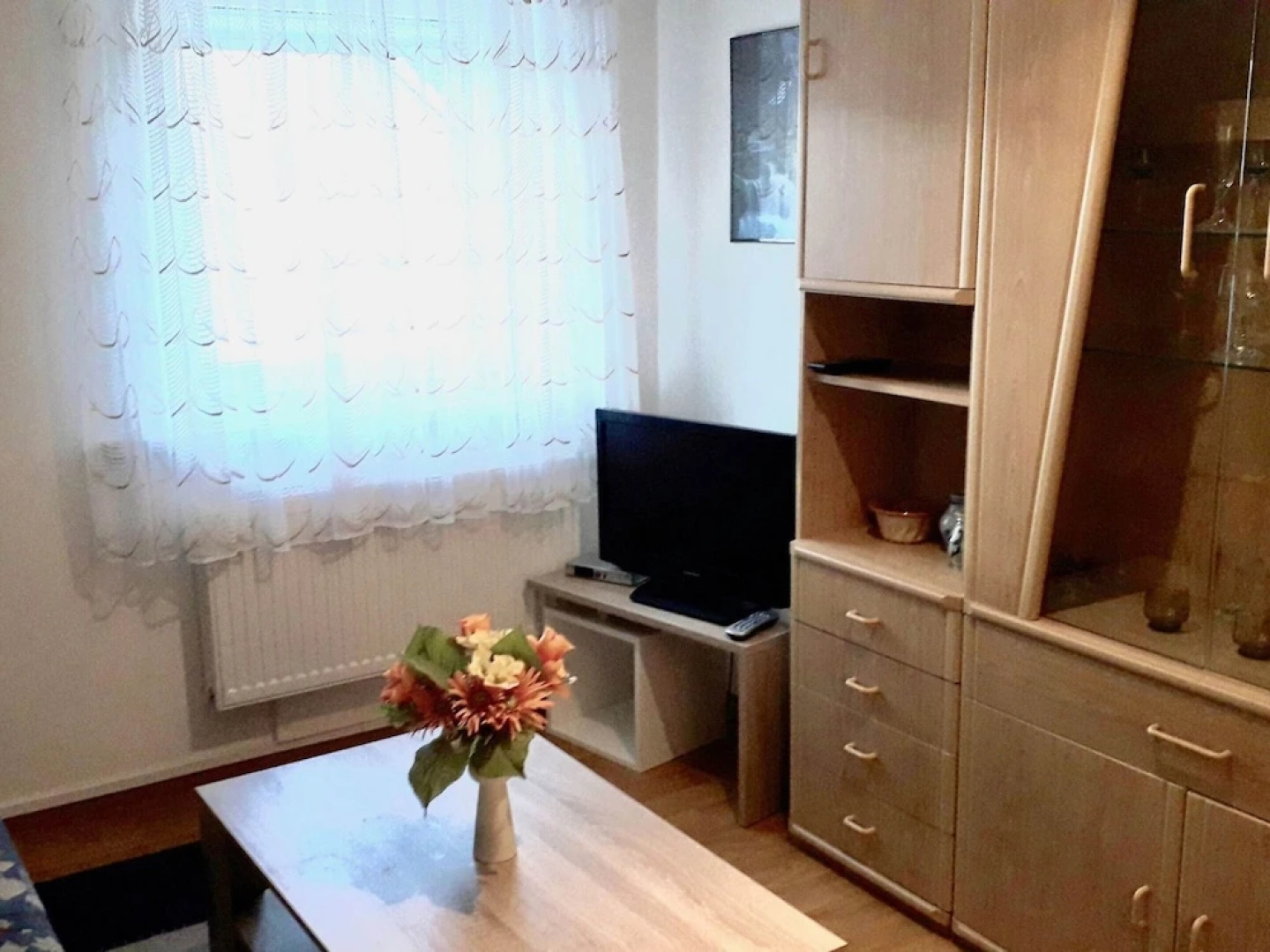 Apartment in the Fichtelgebirge Mountains