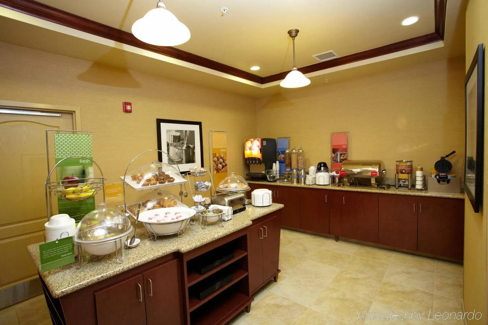 Hampton Inn Fairmont