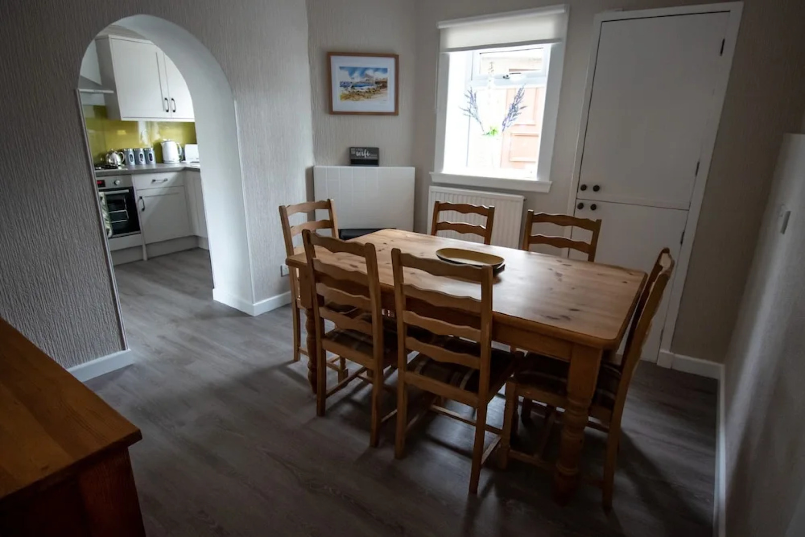The View, 3-bed Cottage, Findochty, Buckie, Moray