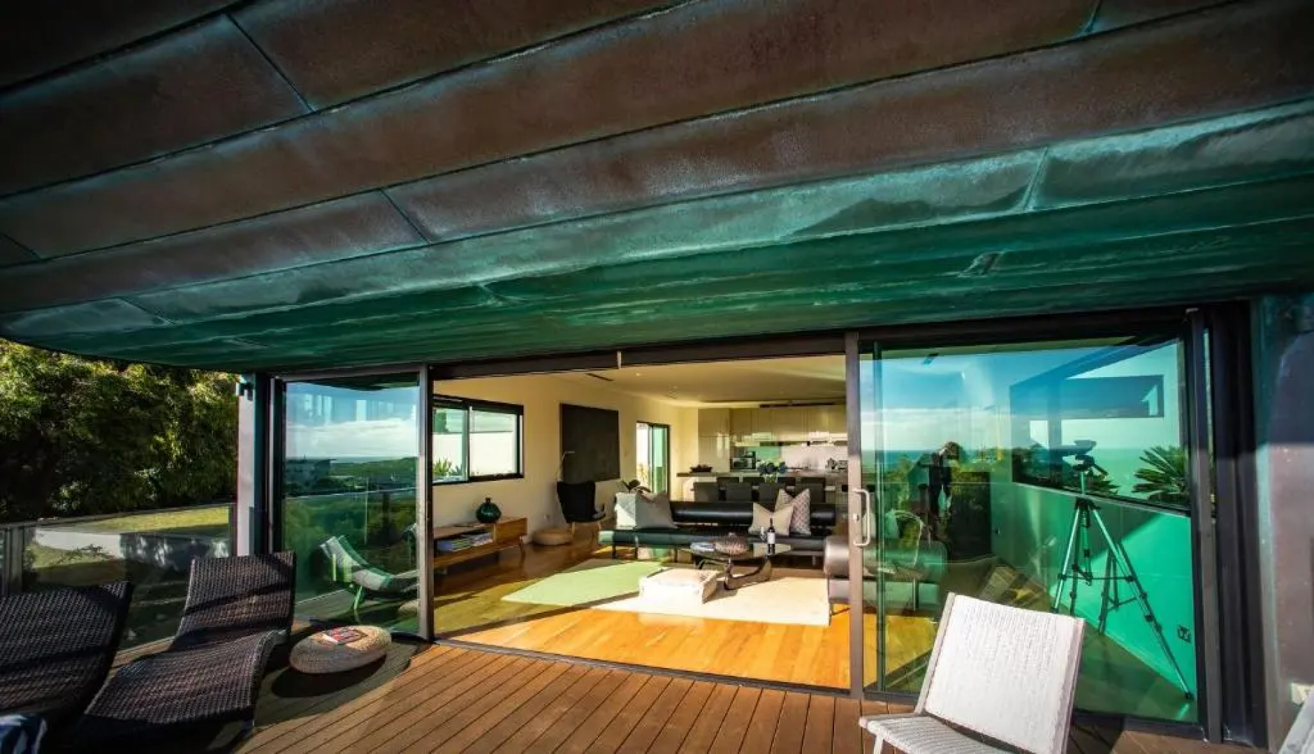 The Roozen Residence