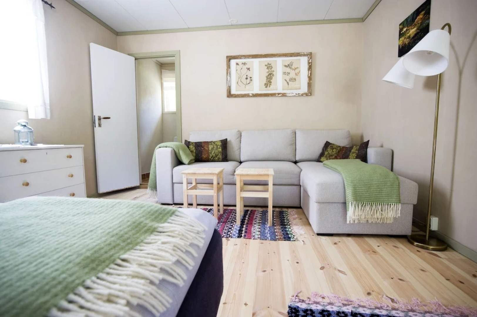 Ekologiska Fru Gran i Tiveden