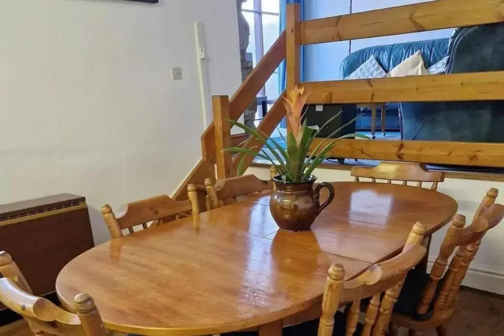 Sleep 4-5 Family Cottage - Petok, Parking,gameroom