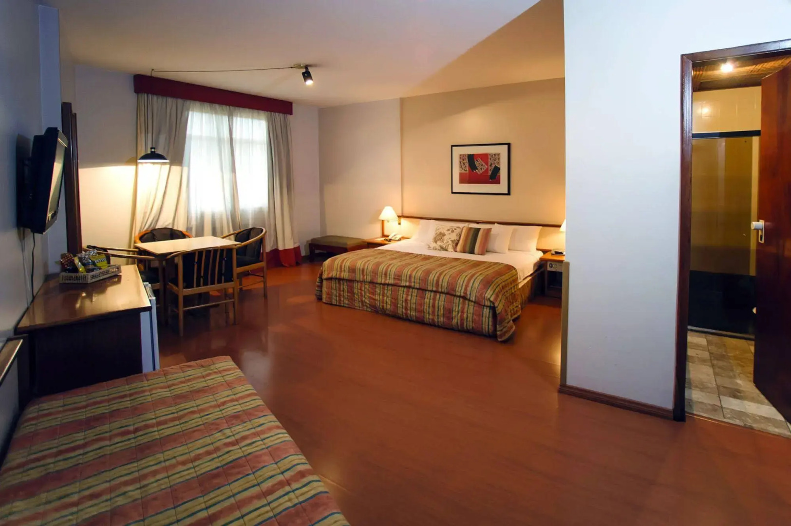 César Park Juiz de Fora Hotel