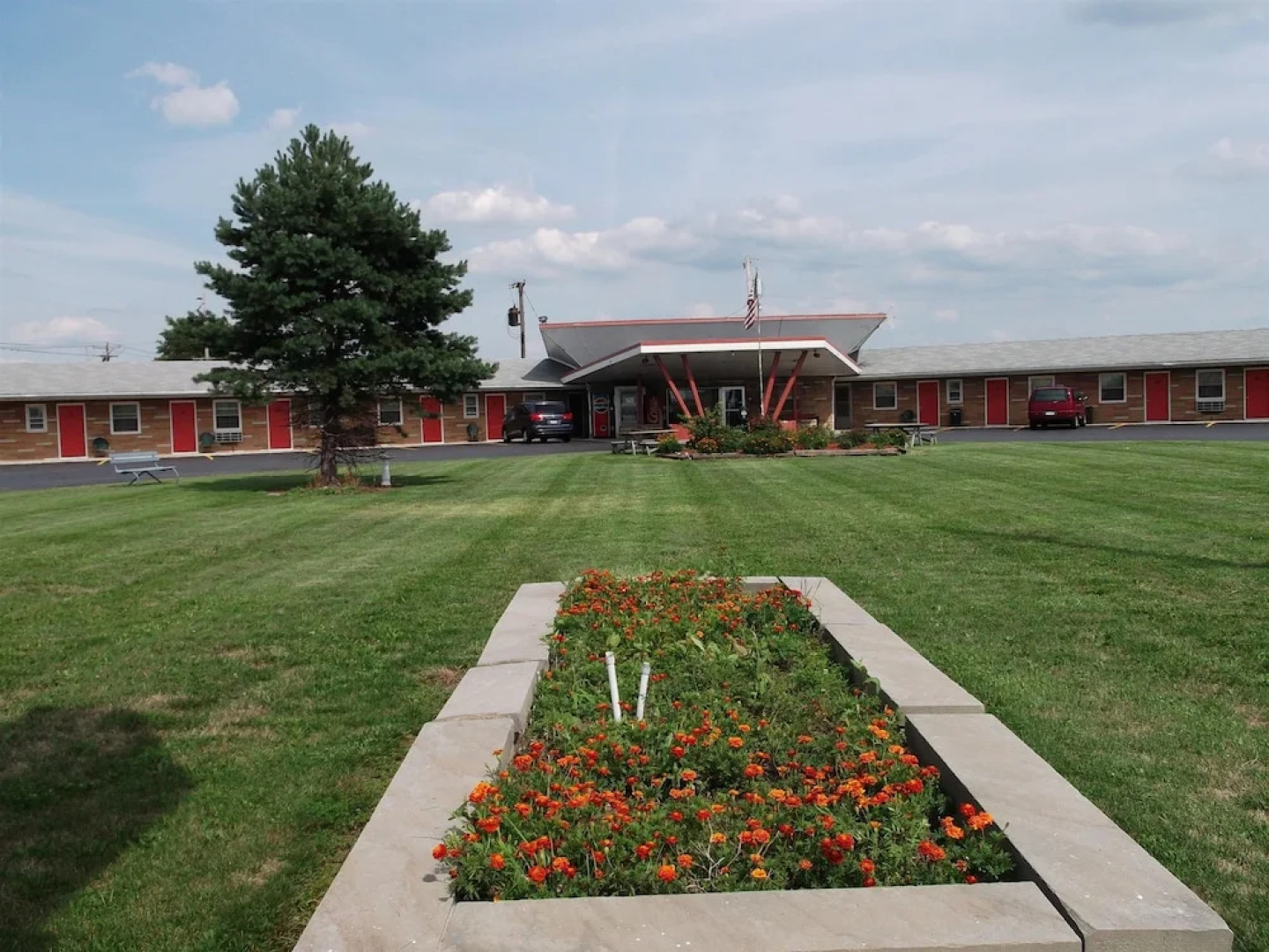 Rainbow Motel Montpelier