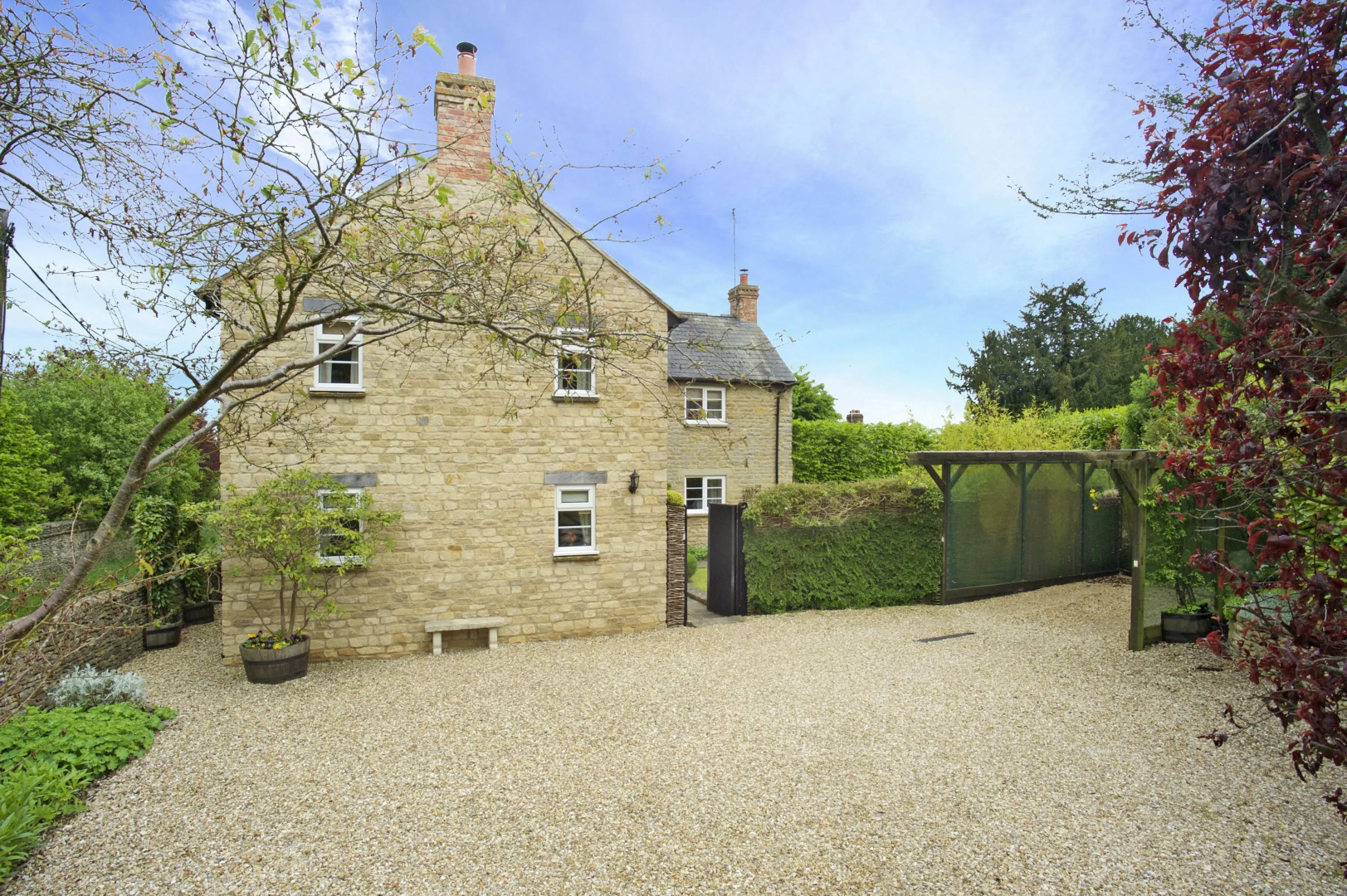 Brook Farm Cottage