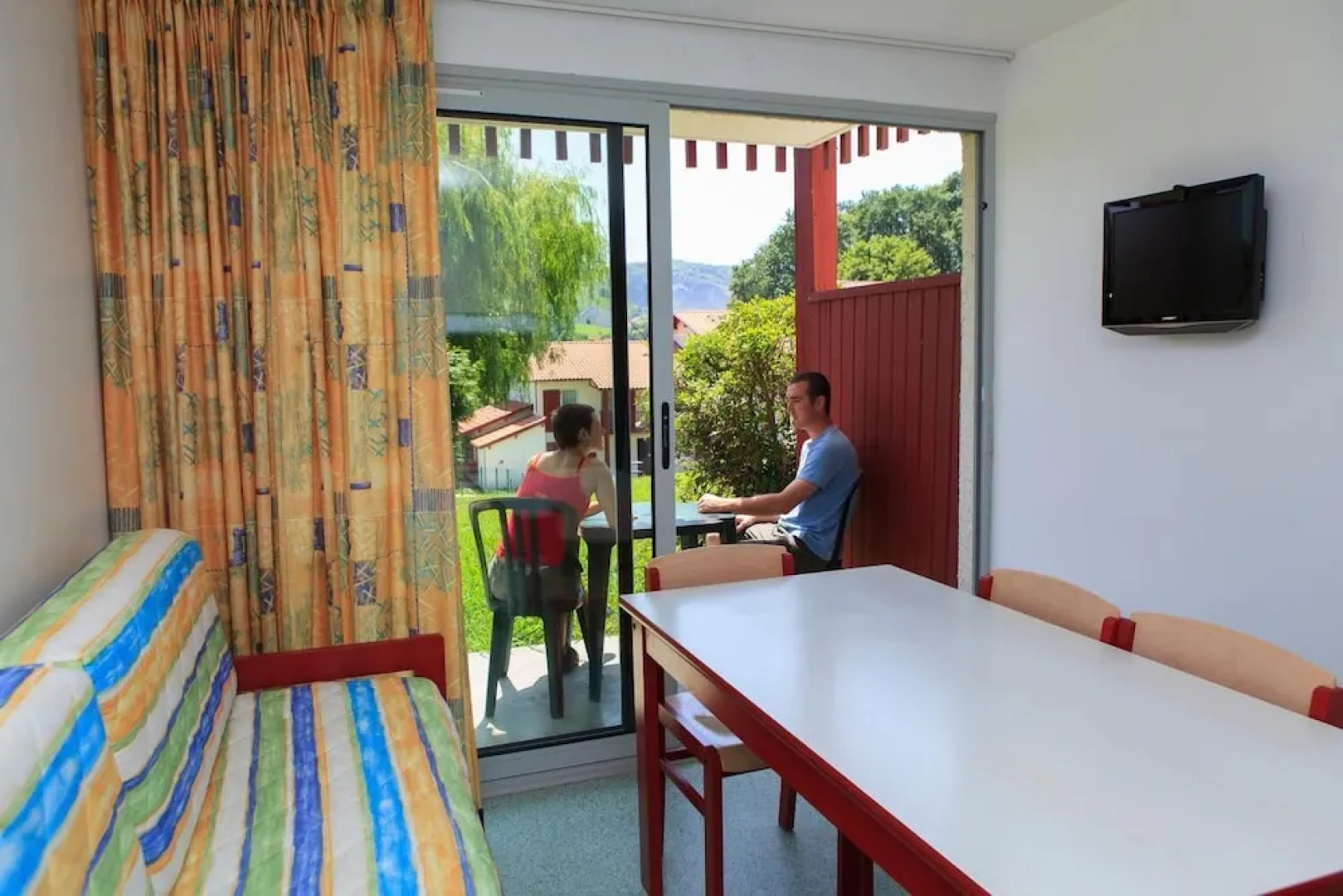 Residence Le Mondarrain