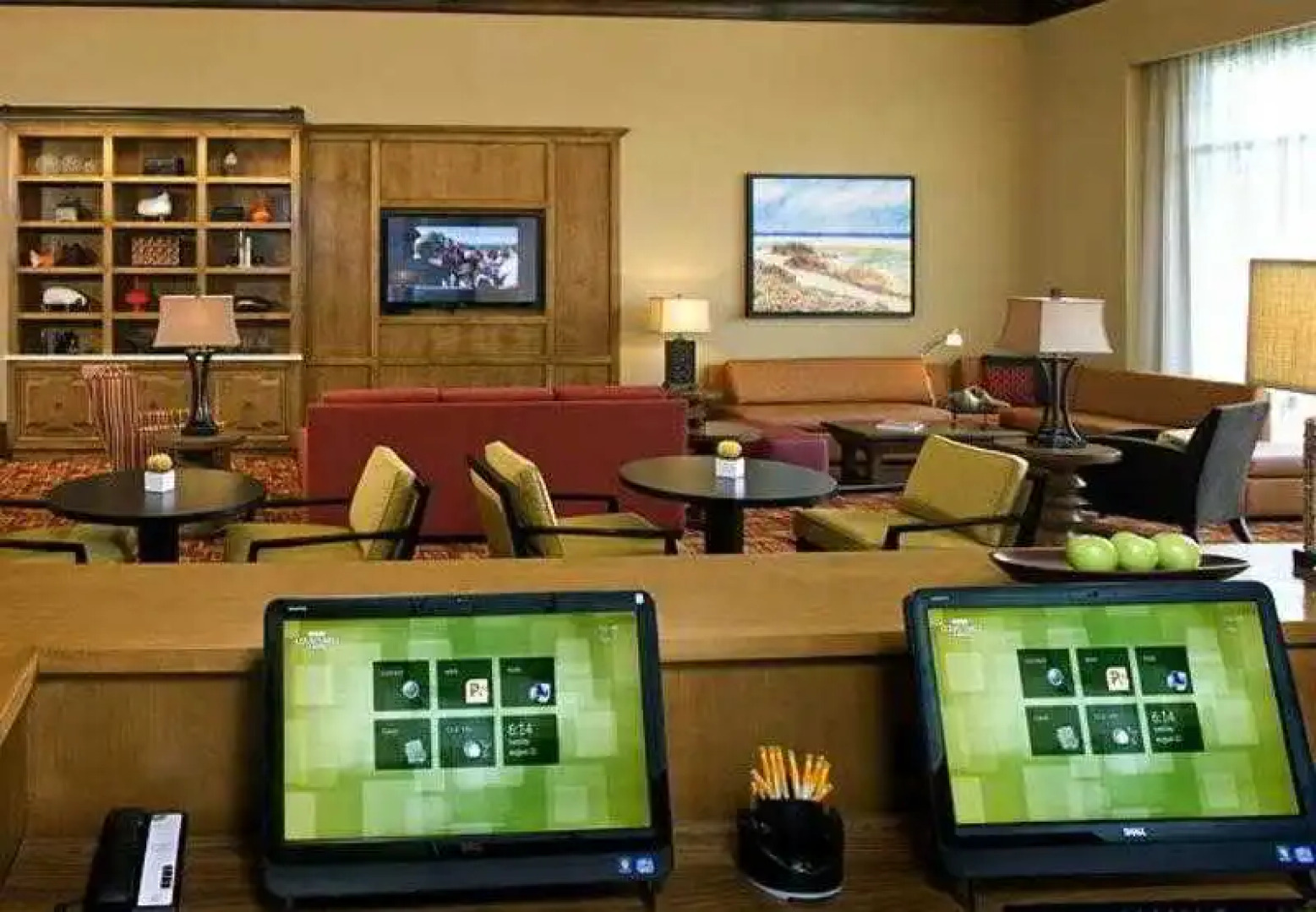 Courtyard Santa Barbara Goleta