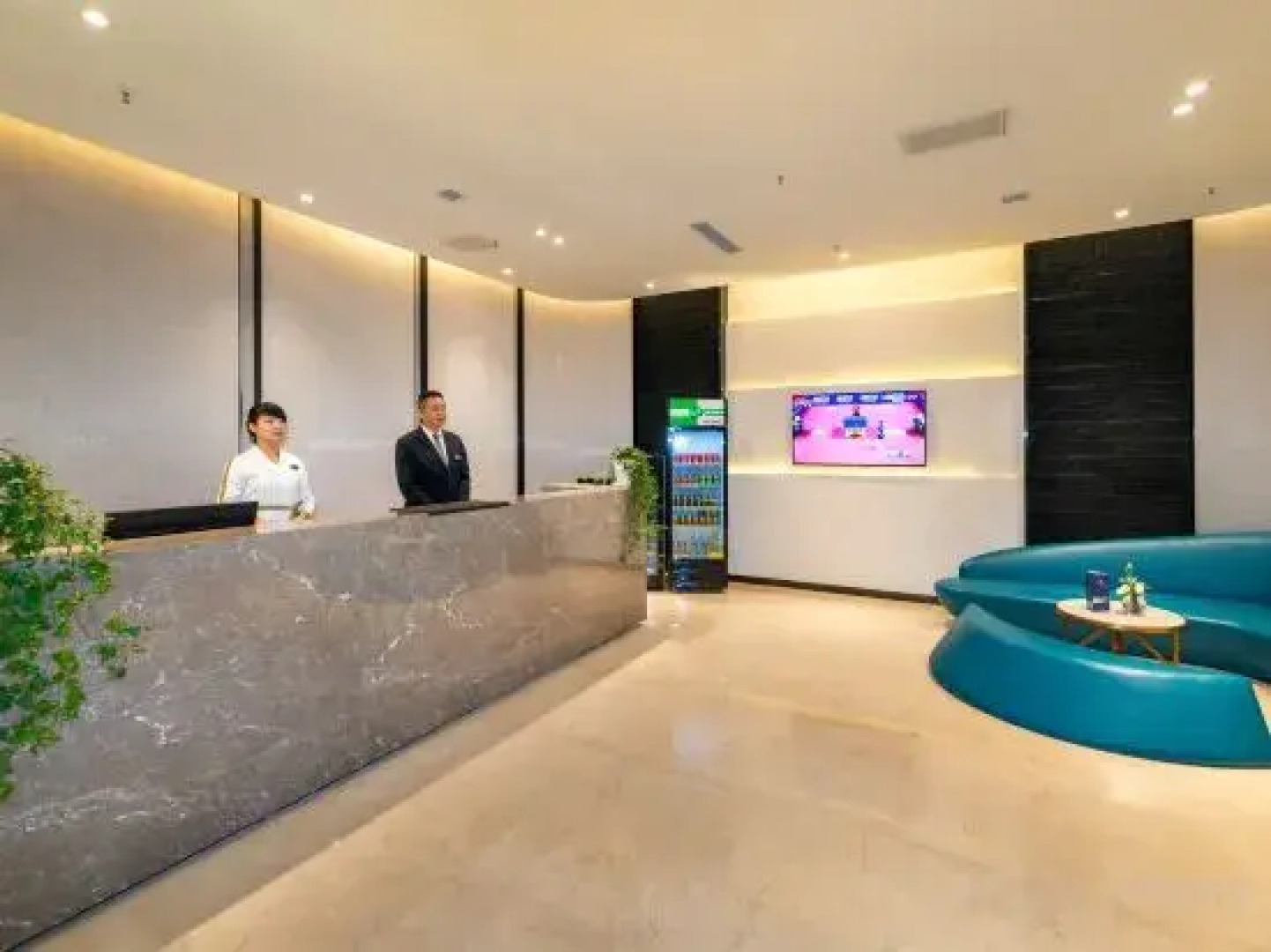 Lanzhou Haihong Holiday Hotel