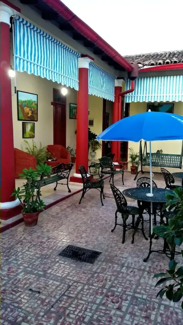 Hostal La Casona