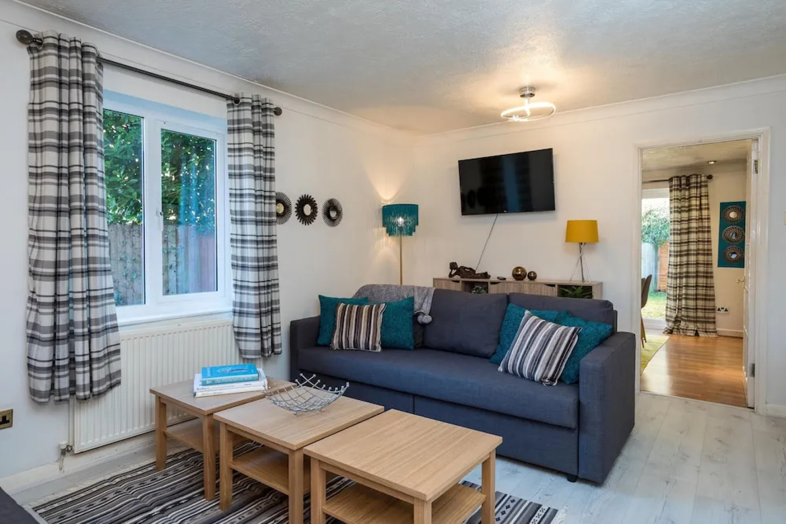 Oscar Owen - Graveney House