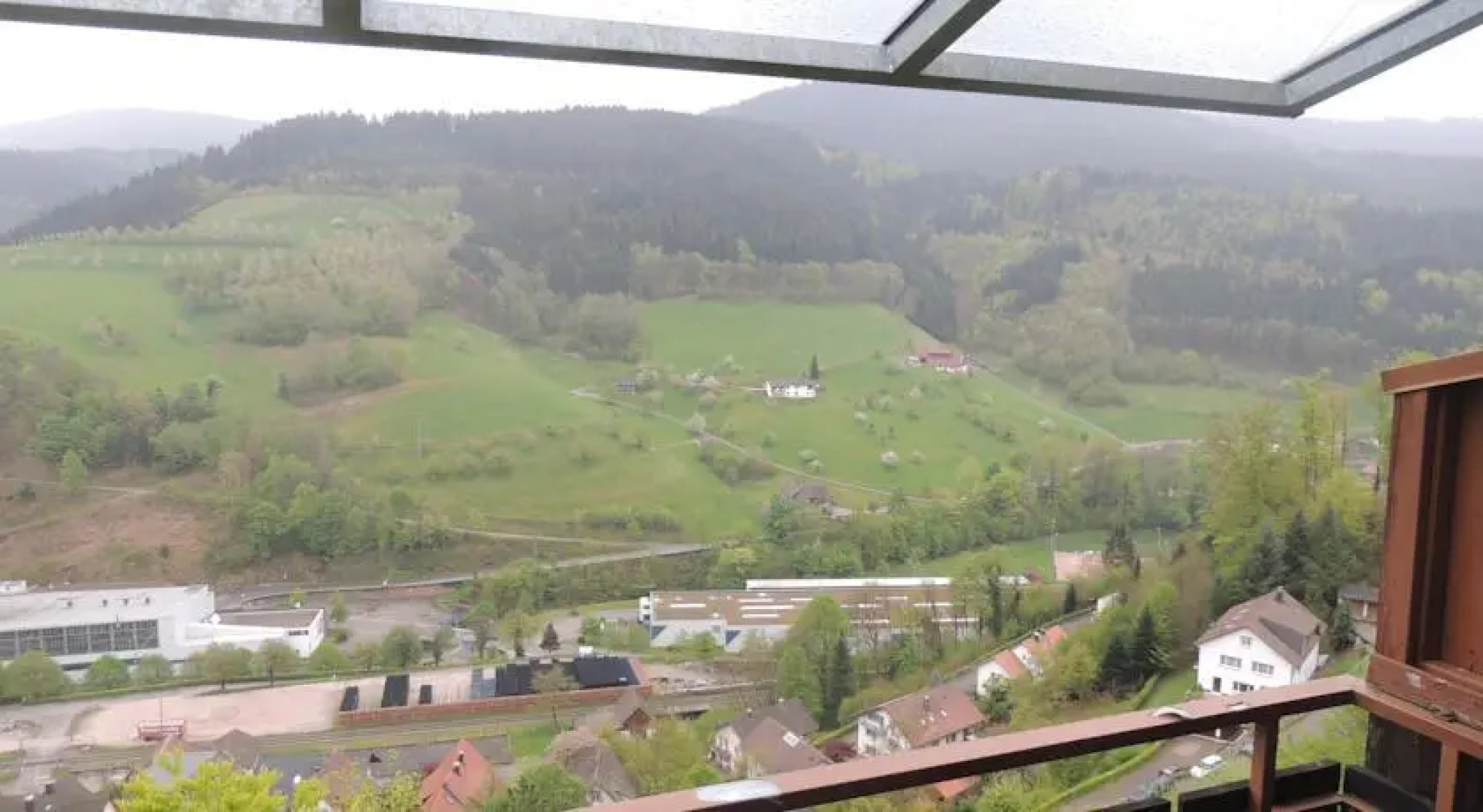 Ferienwohnung Schwarzwaldblick