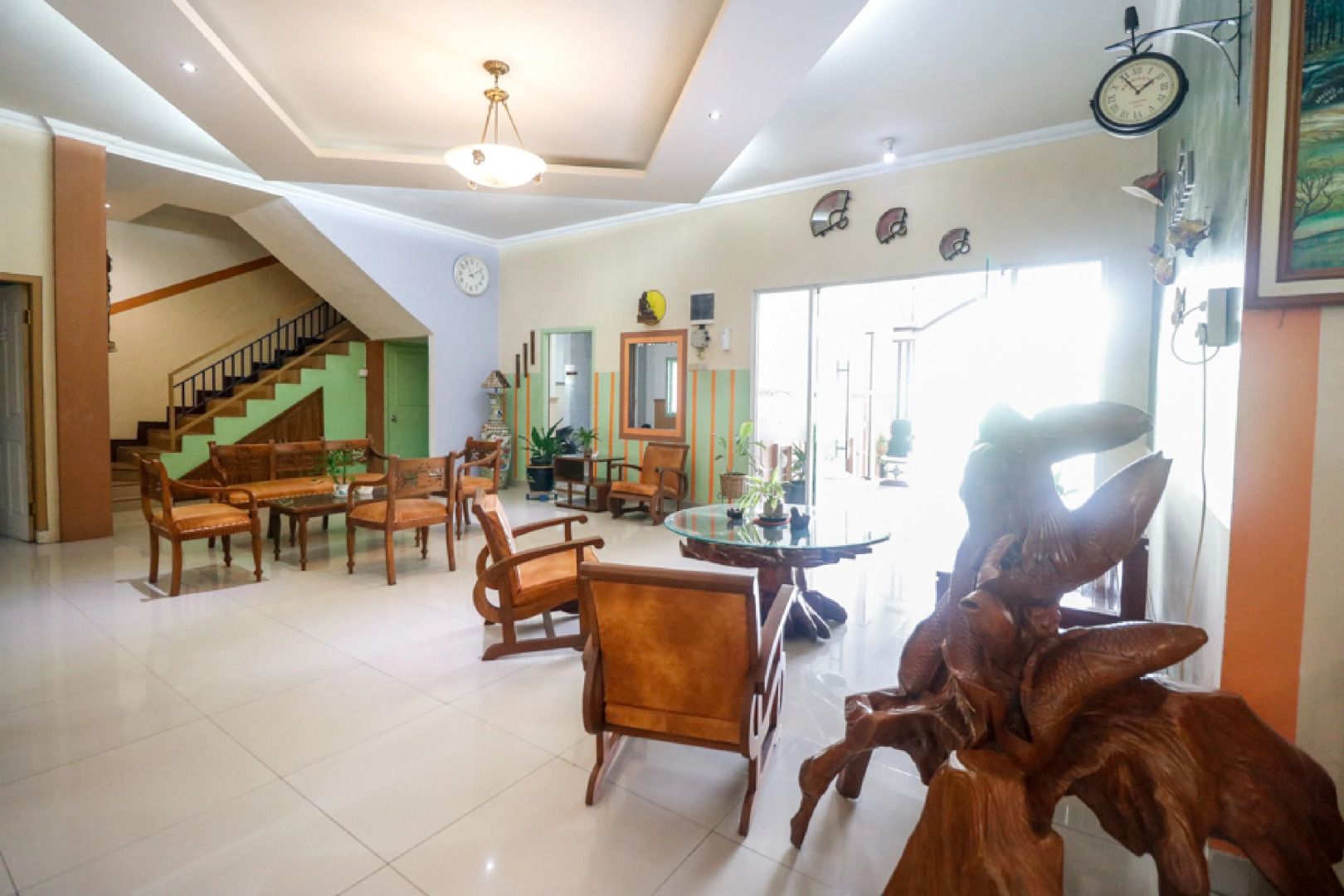 RedDoorz near Kartini Mall Lampung