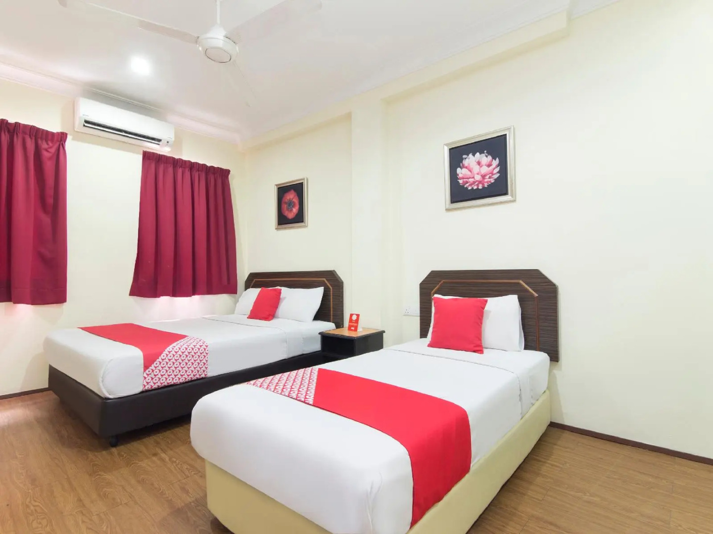 OYO 90422 T-signature Hotel Kuala Lumpur