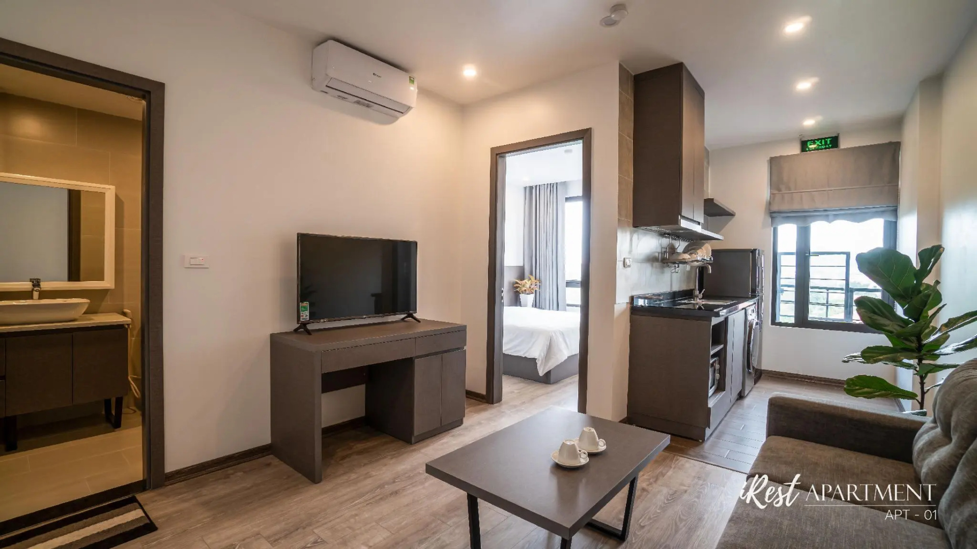 iRest Apartment Vinh Yen