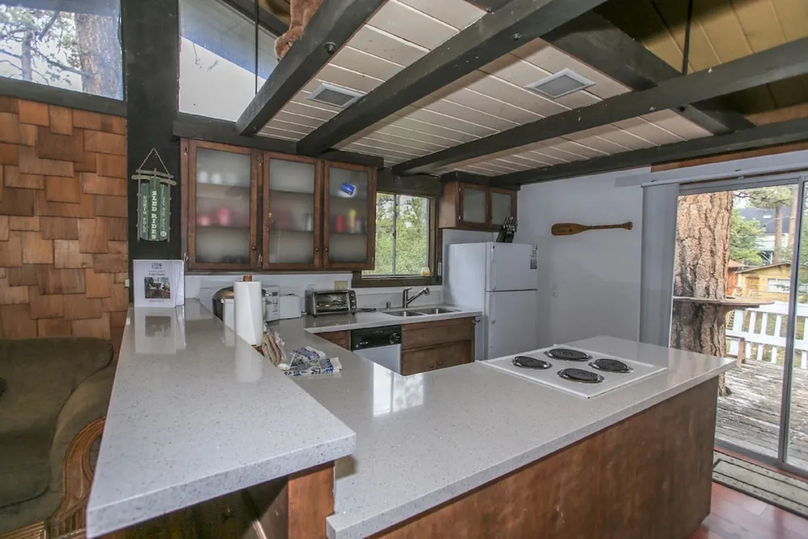 RedAwning Tree House