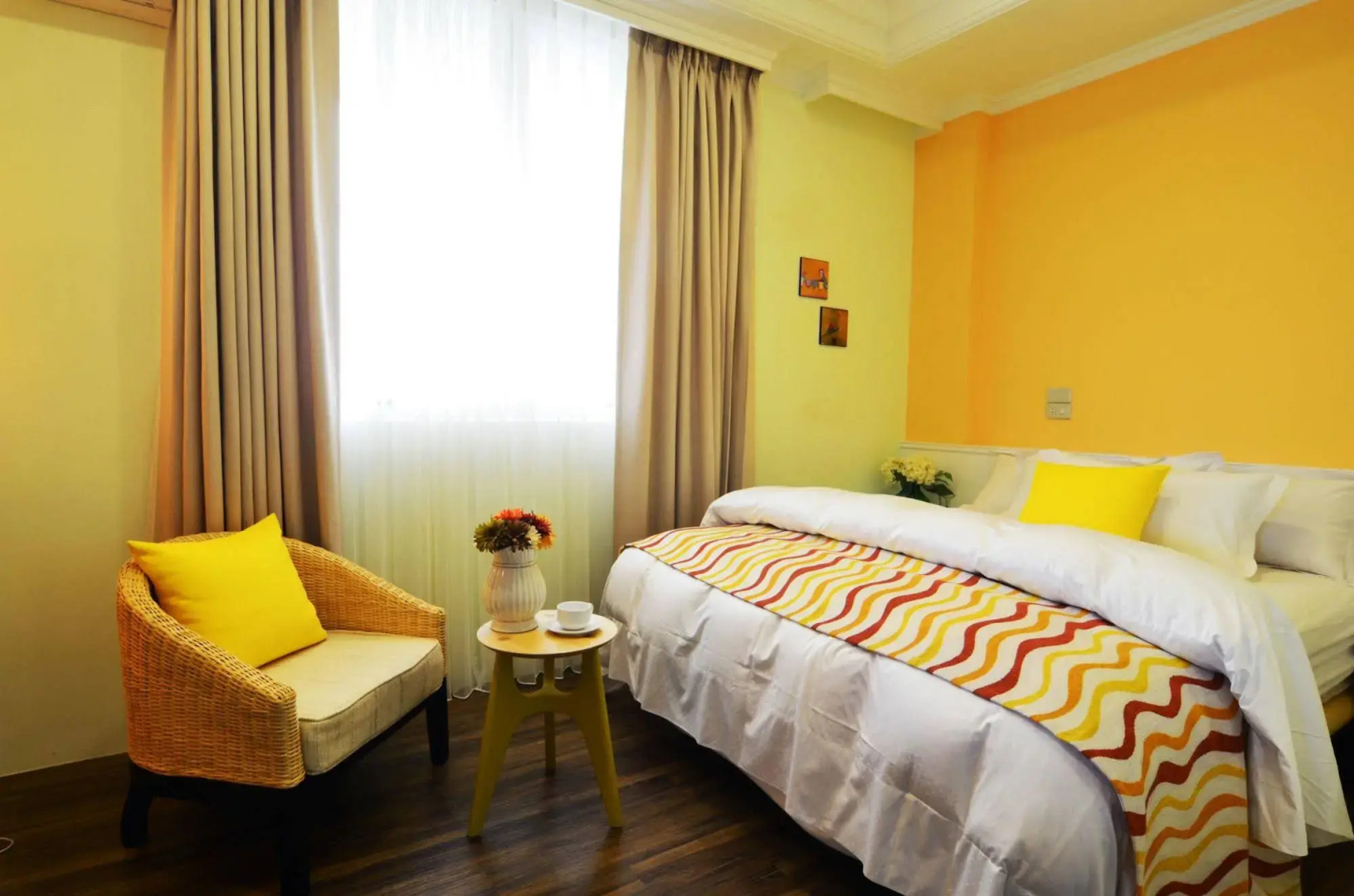 Yunju Hotspring Villa