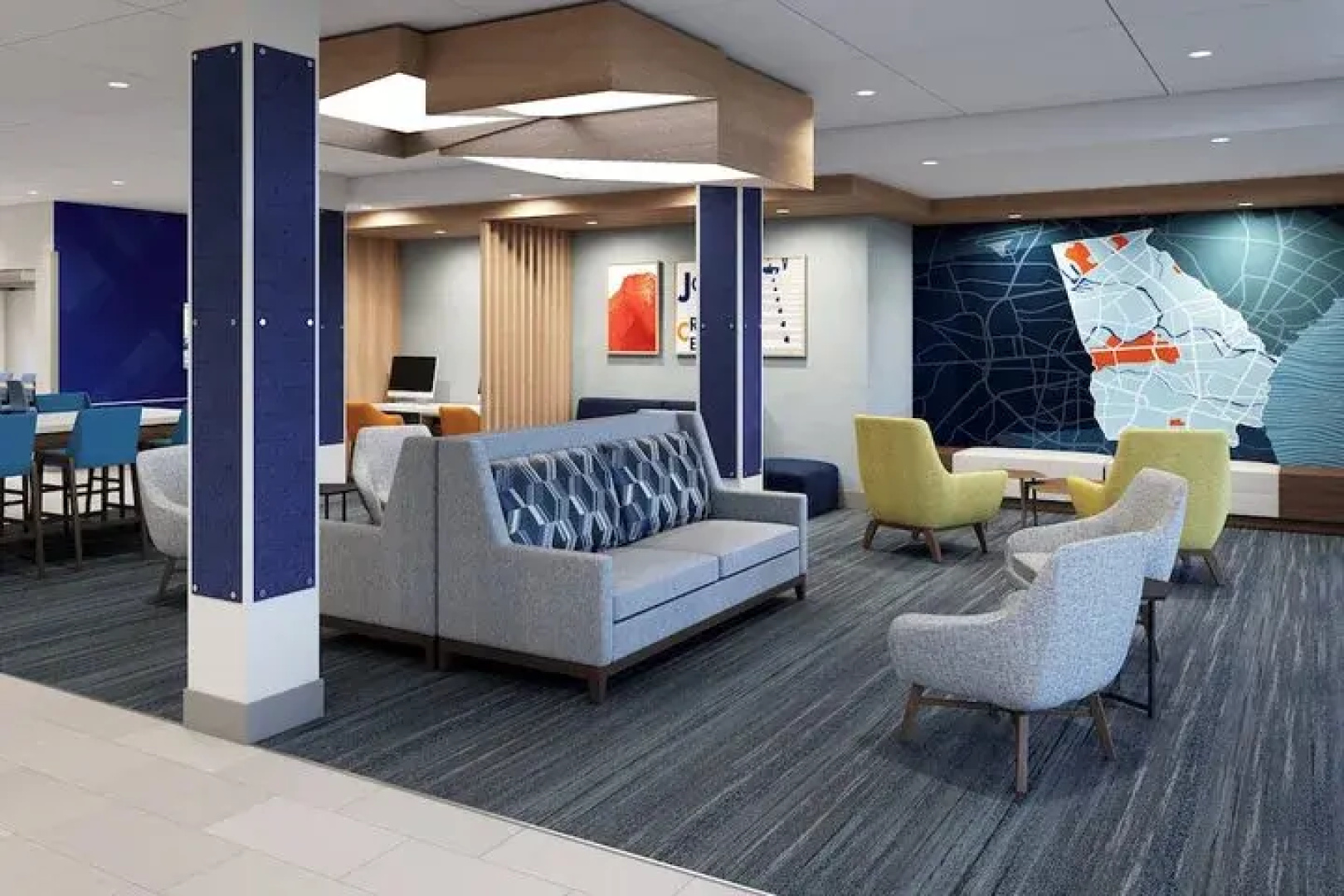 Holiday Inn Express & Suites Meridian I-20