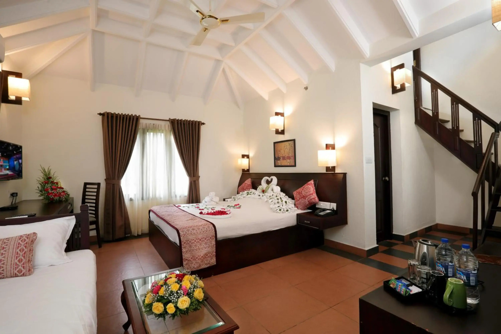 The World Backwaters