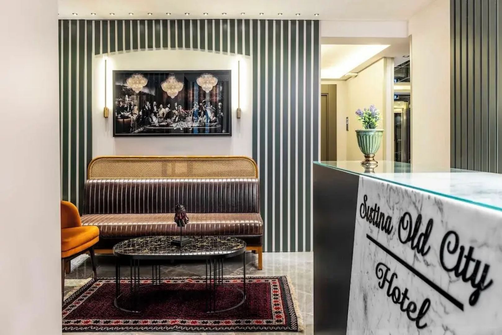 Sistina Old City Hotel