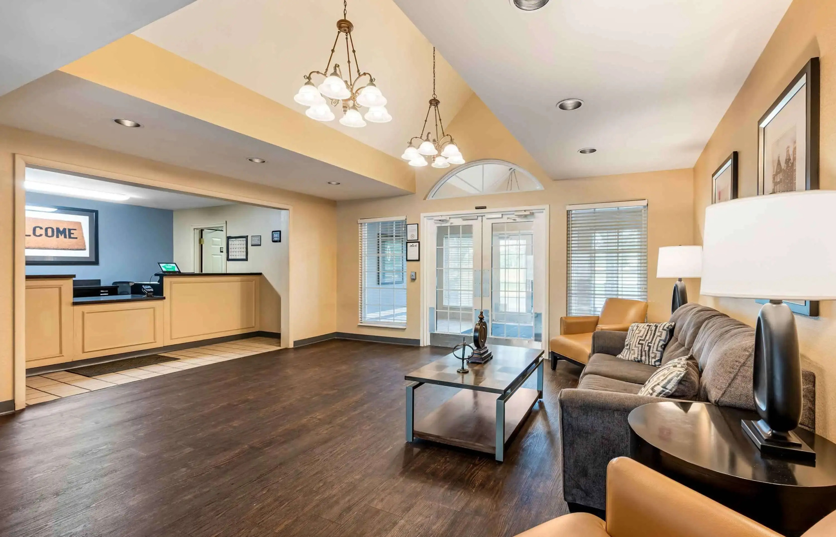 Extended Stay America Suites Cincinnati Blue Ash Reed Hartma