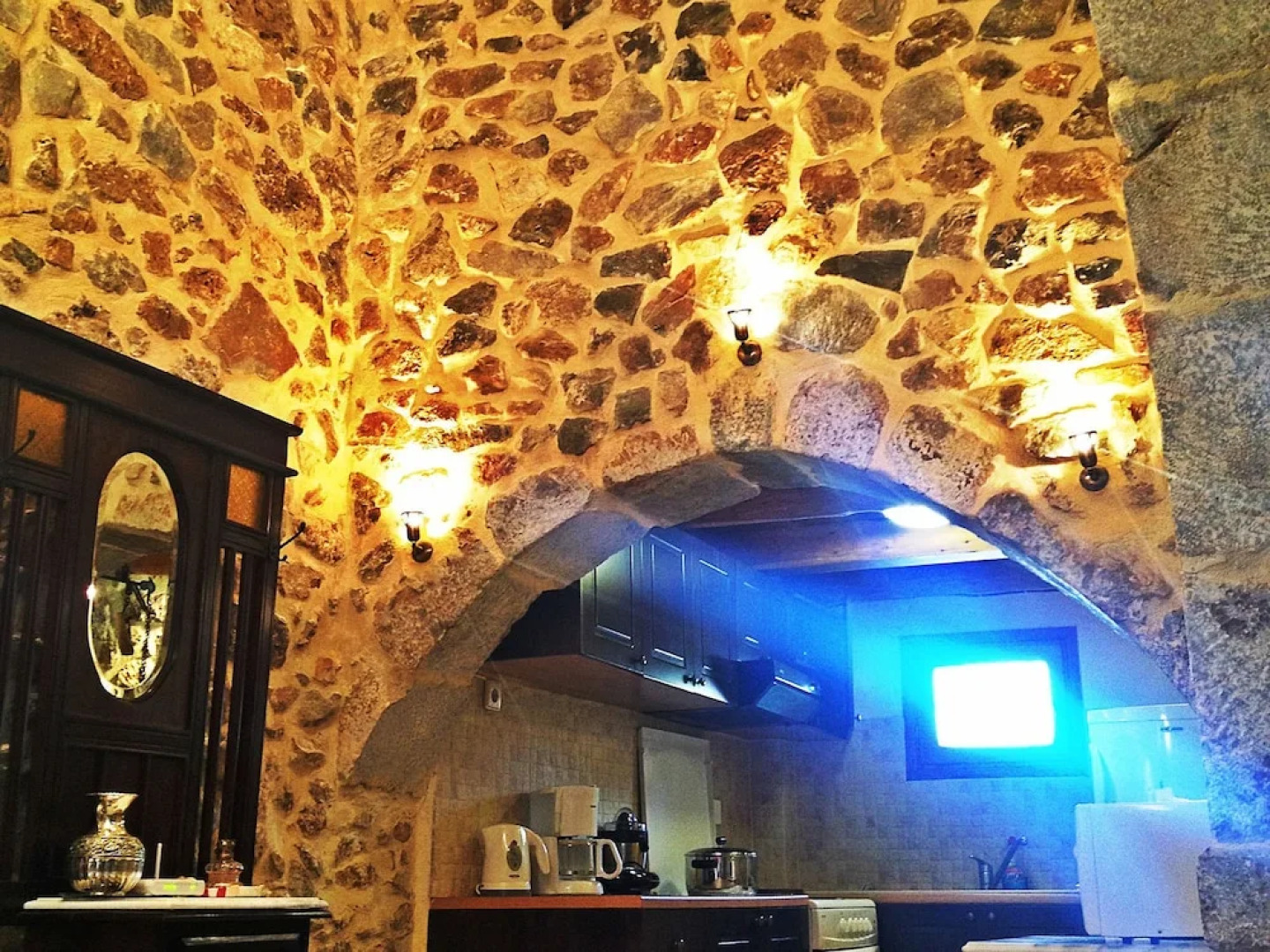 Greek-style Villa in Impros for 10 people with Private Pool