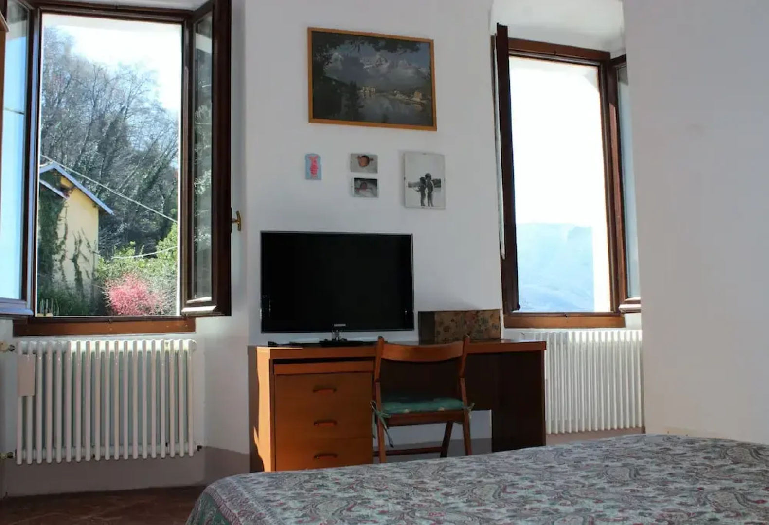 Comoholidays - Ul Palazz 18th Century Apartment