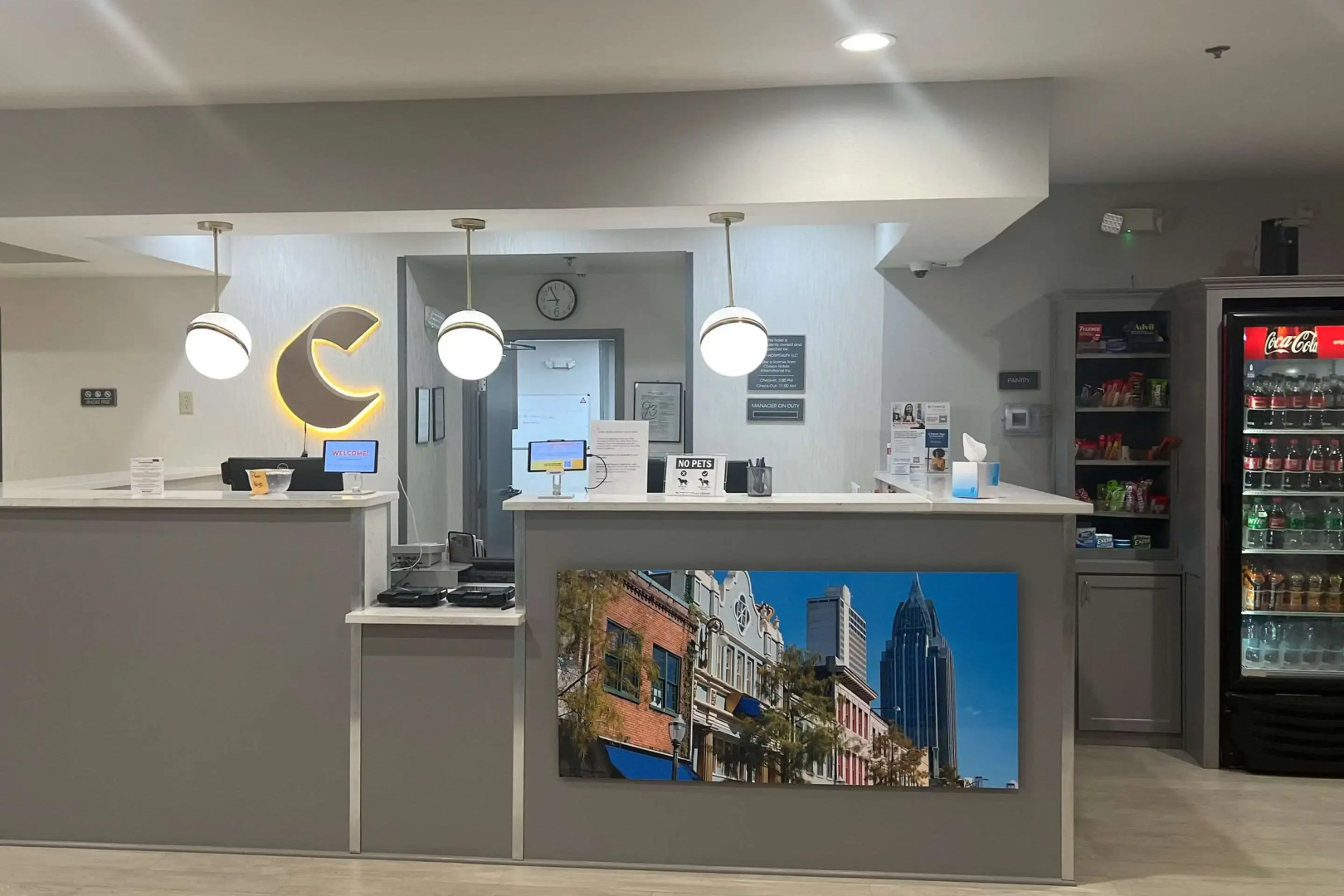 Comfort Suites Mobile-South Alabama University Area