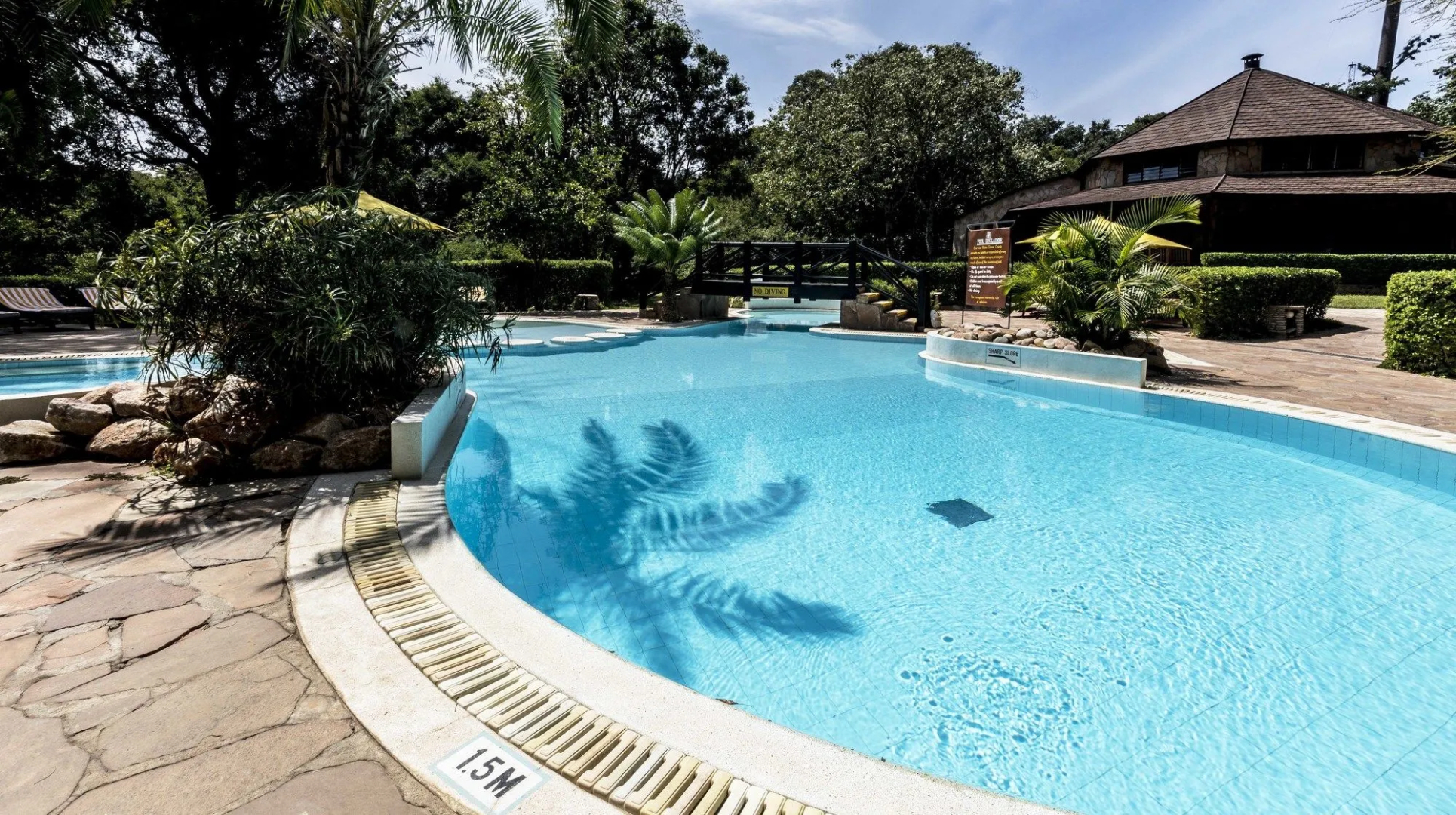 Sarova Mara Game Camp