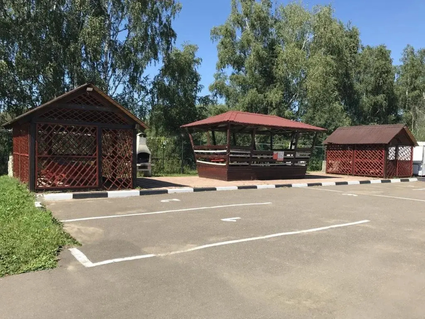 Мини Отель Истра