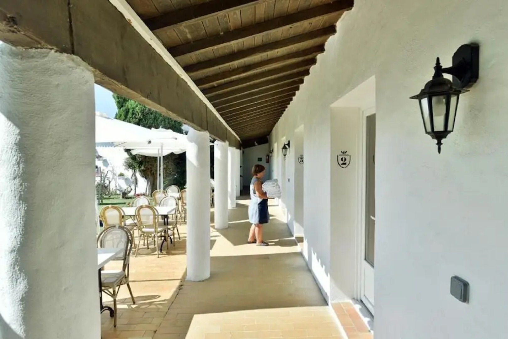 Hôtel Mas de la Grenouillère