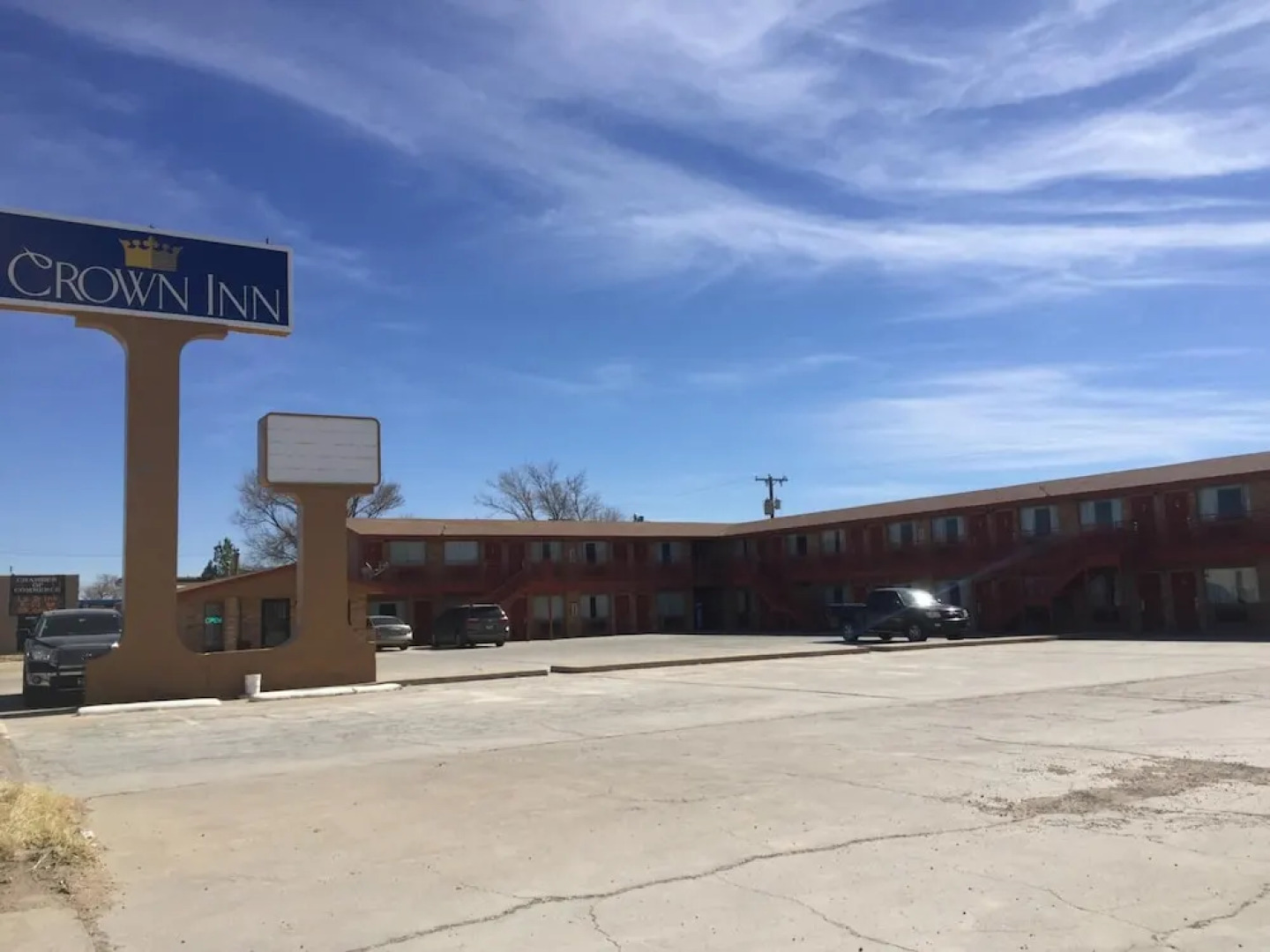 Crown Inn By OYO Denver Tx