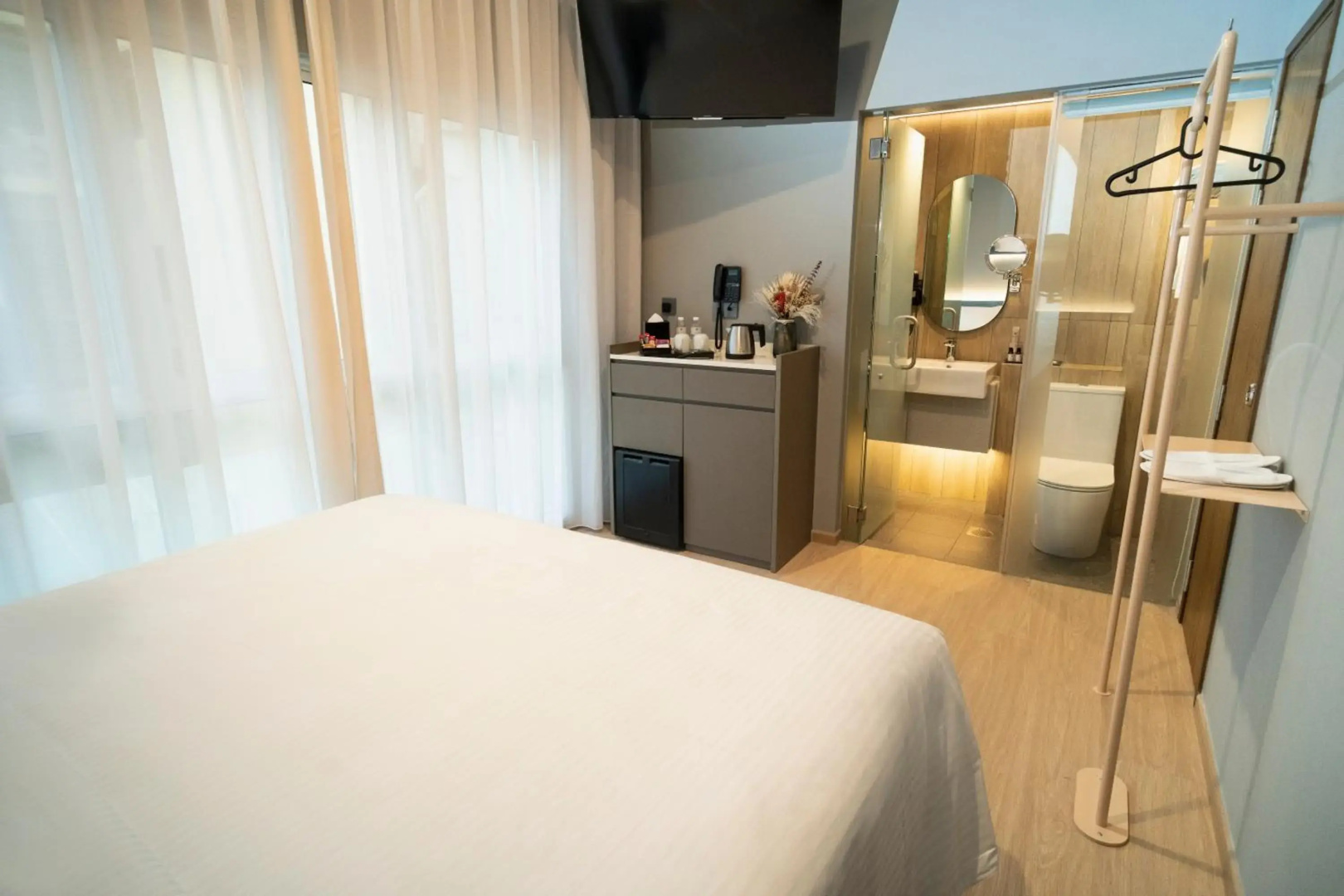 Hotel Bencoolen@Hong Kong Street