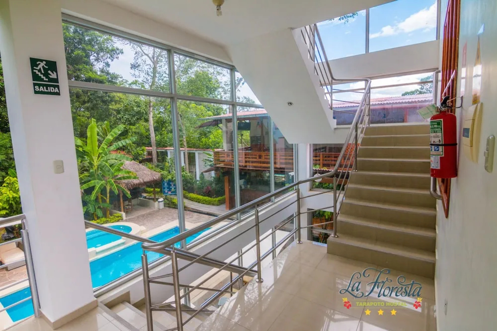 La Floresta Tarapoto Hostal