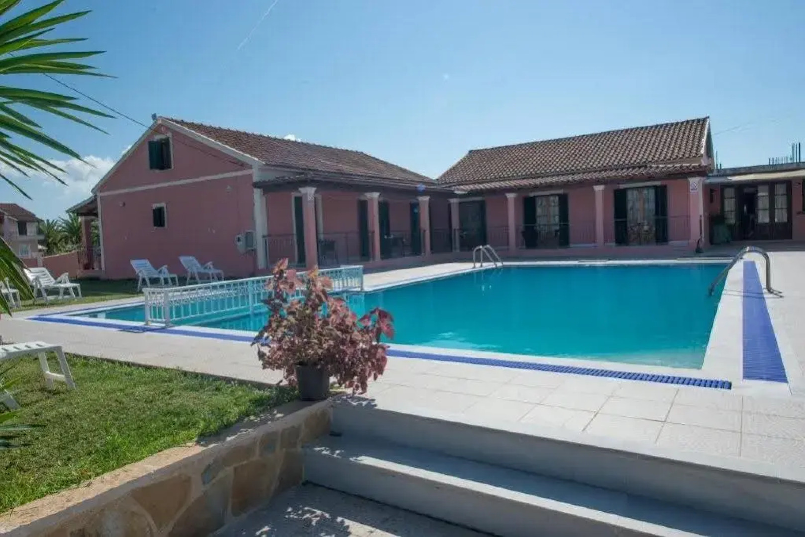 Georgia Apartment Acharavi Corfu