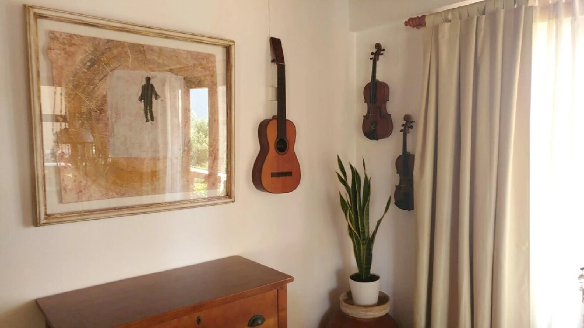 House With 3 Bedrooms in Cala Millor, With Enclosed Garden and Wifi -