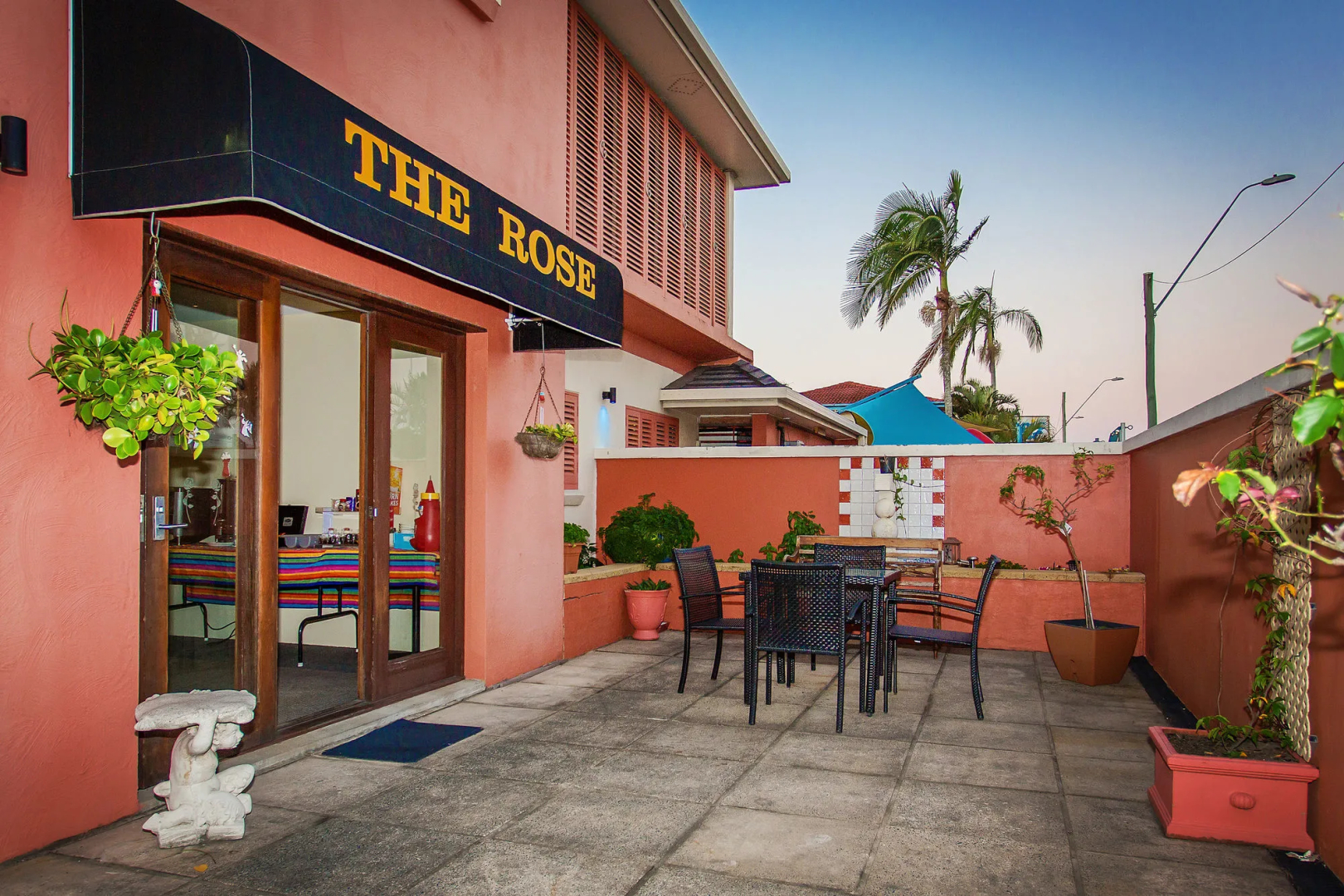 Mackay Rose Motel