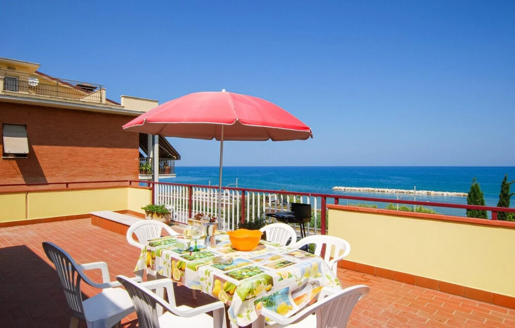 Stunning Apartment in Campofilone With Wifi and 2 Bedrooms