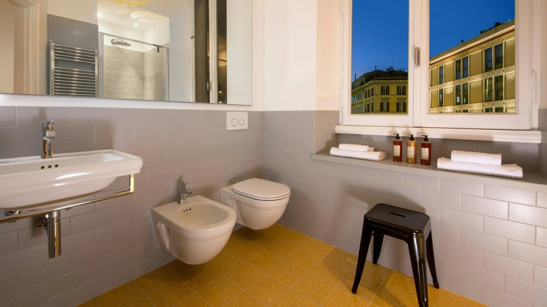 Hotel Belli36 Rooms