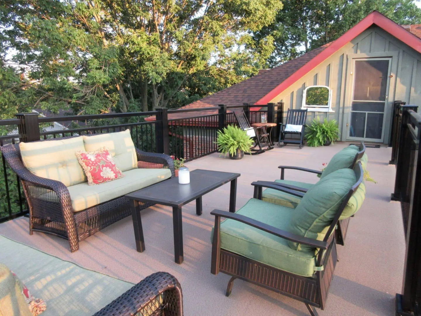 The Reeve Bed and Breakfast