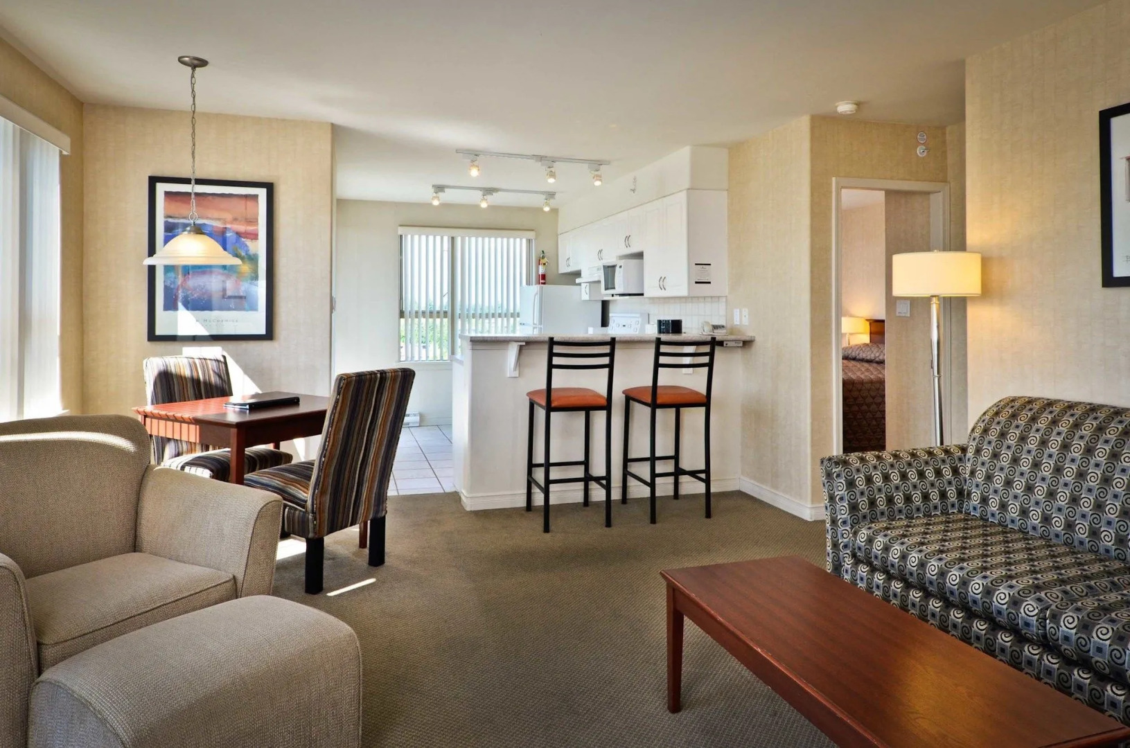 Sandman Suites Surrey-Guildford