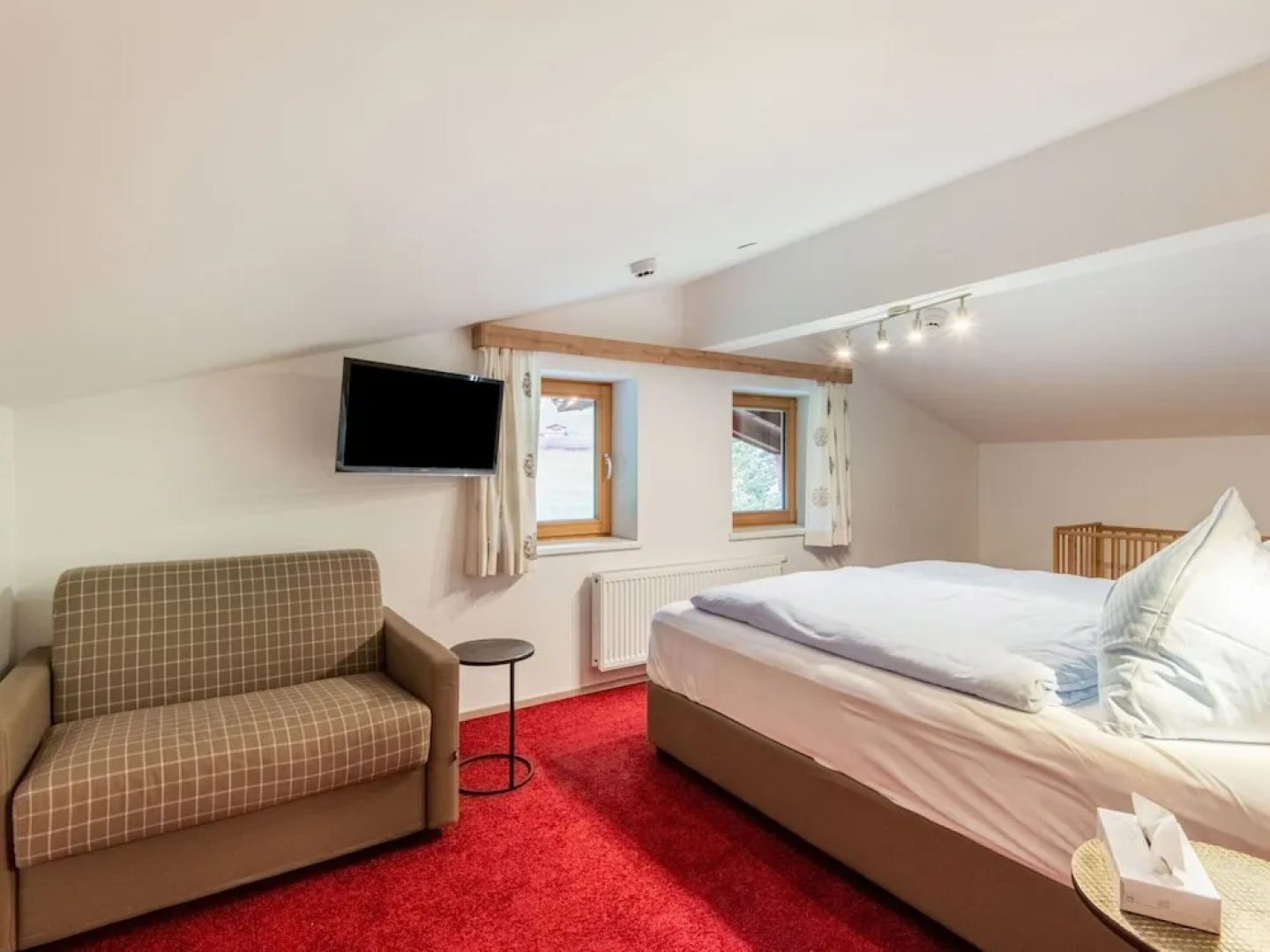 Apartment in Wald Near Zillertal Ski Area