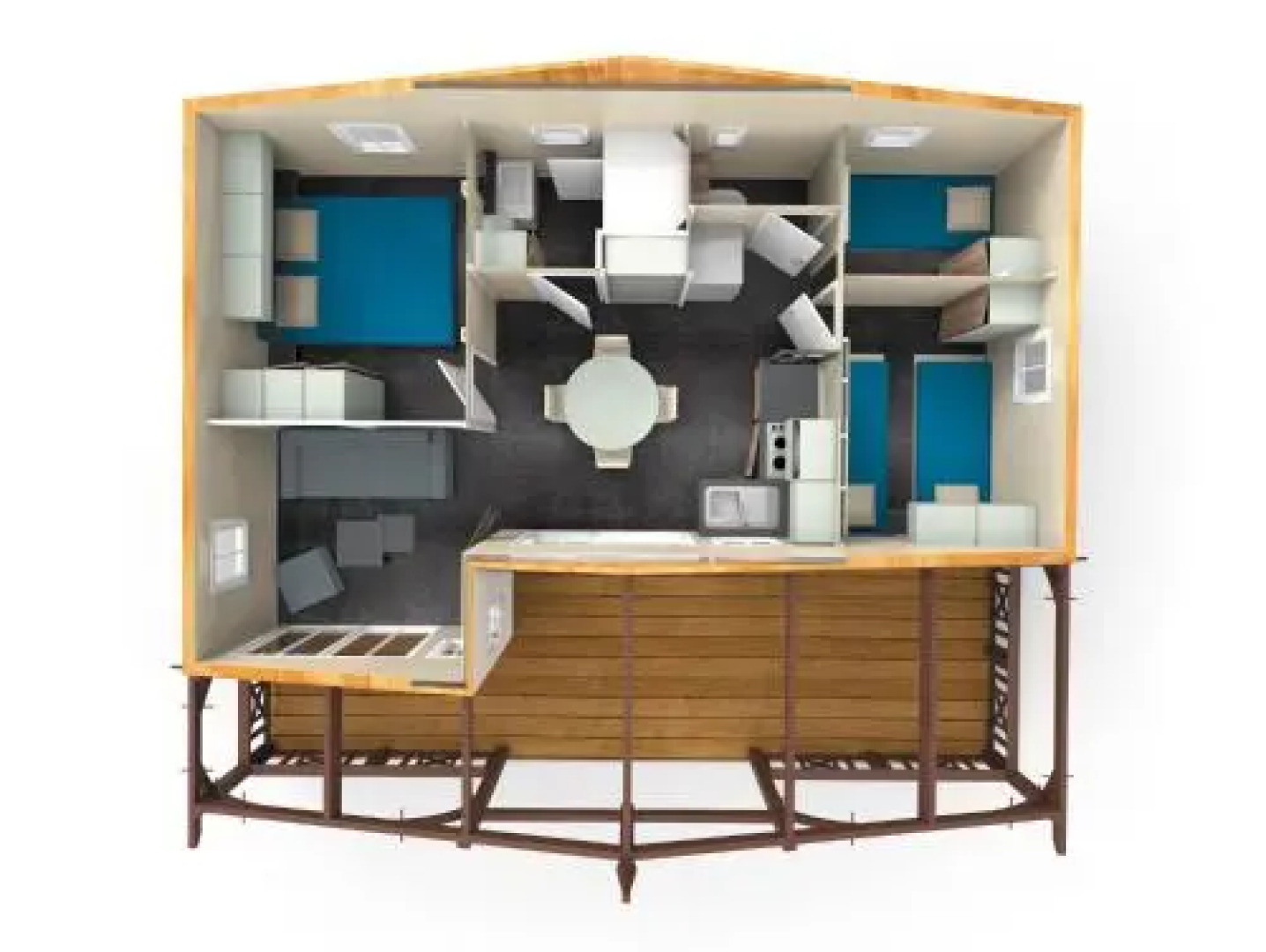 Domaine des Bridoux Village de Gîtes