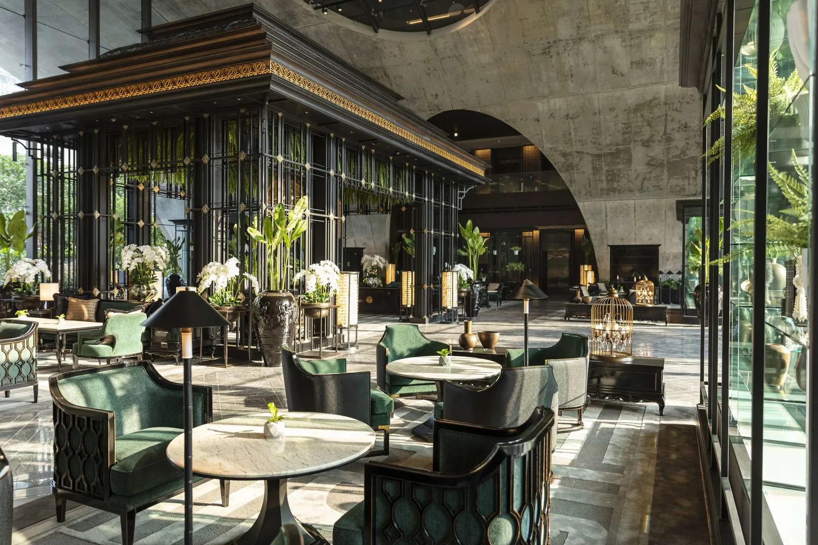 Sindhorn Kempinski Hotel Bangkok