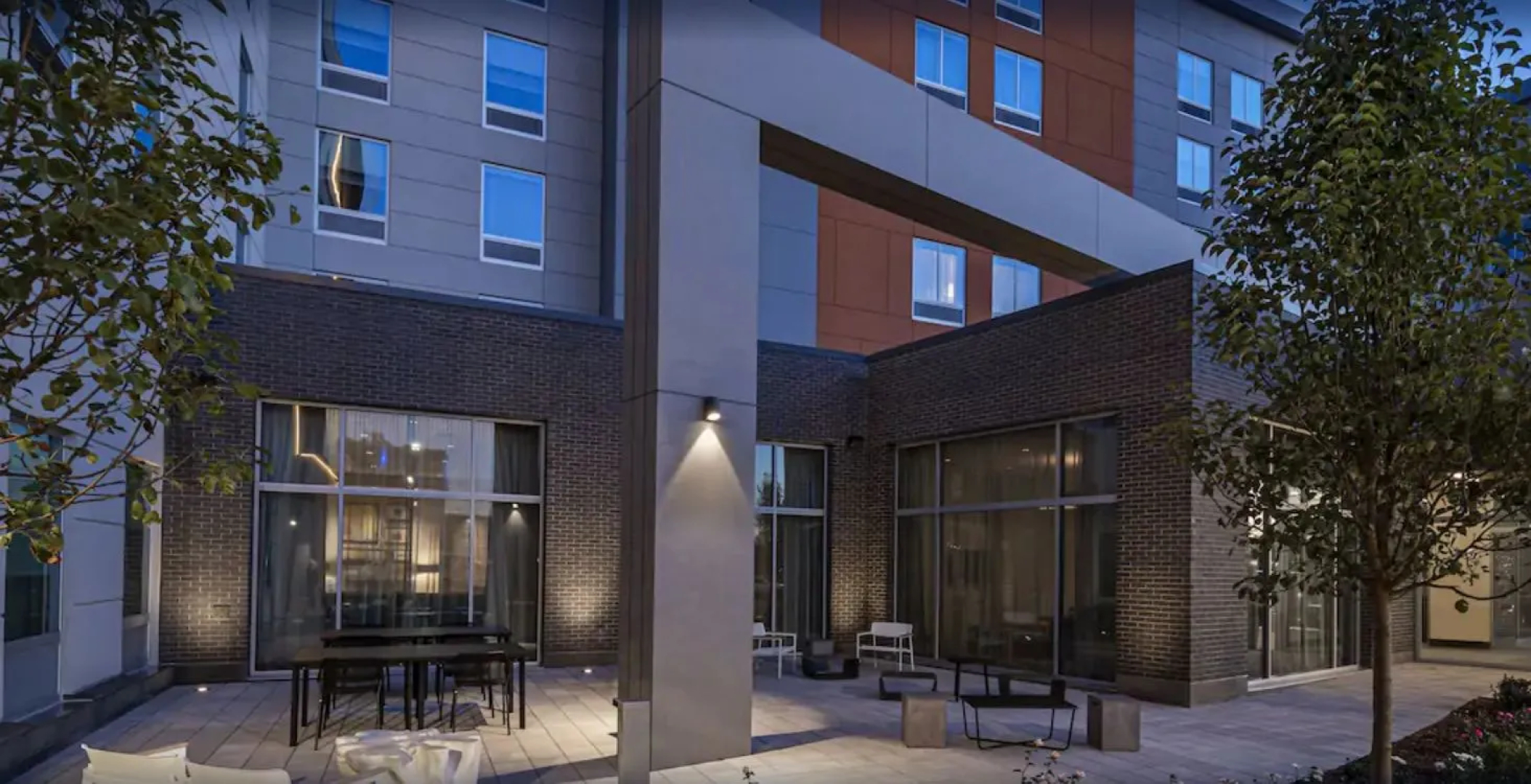 Hampton Inn Boston Woburn
