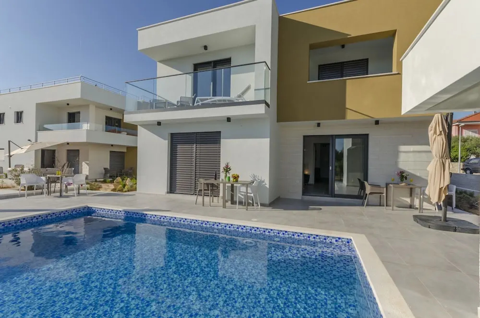 Apartments Villa Adriana Ii