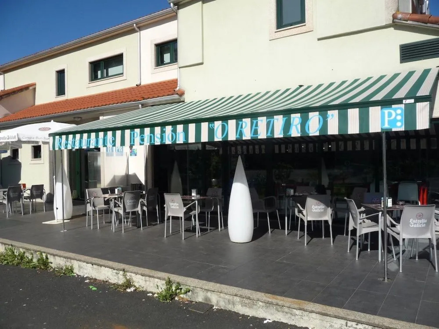 Pensión Restaurante "O Retiro "