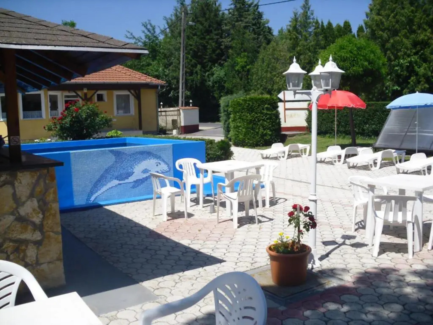 Tulipan Bungalow Camping Resort