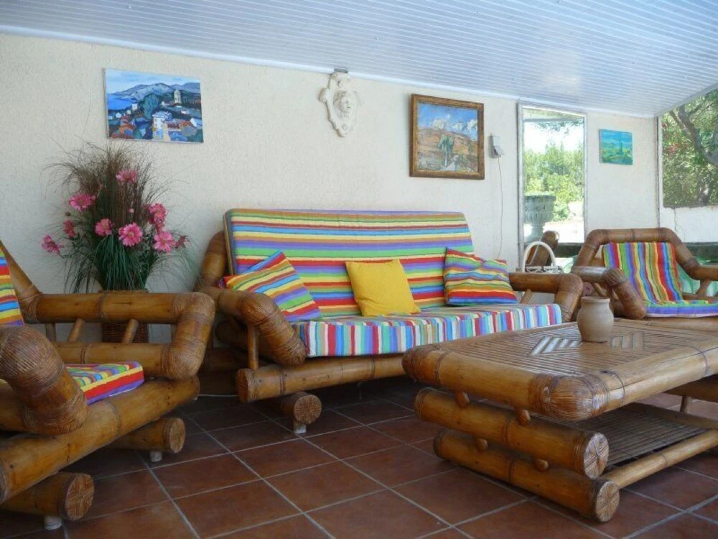 Villa With Pool in Provence -villa Romantique Sleeps up to 124 in Optional Gite